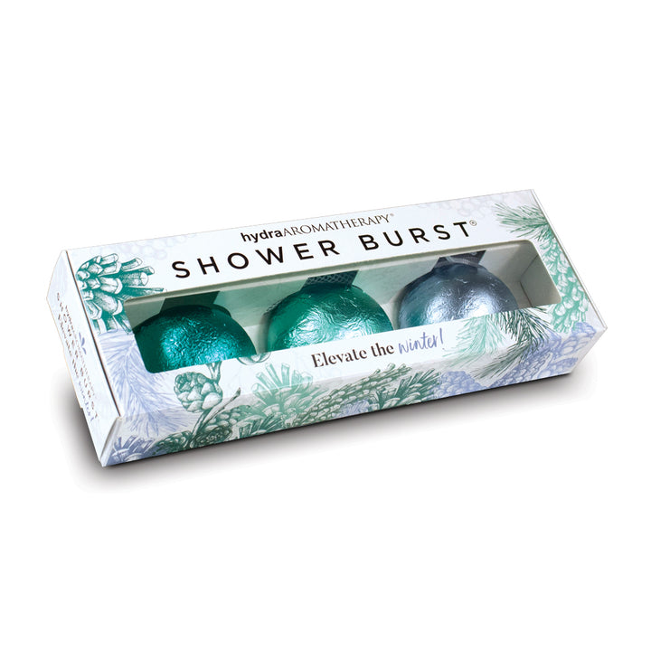 Shower Burst® Trio in Winter