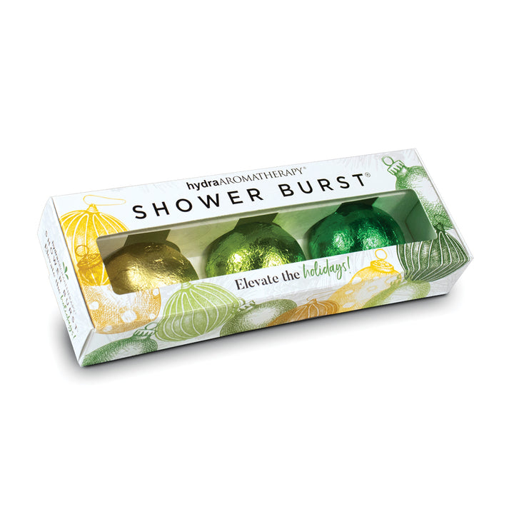 Shower Burst® Trio in Elevate the Holiday