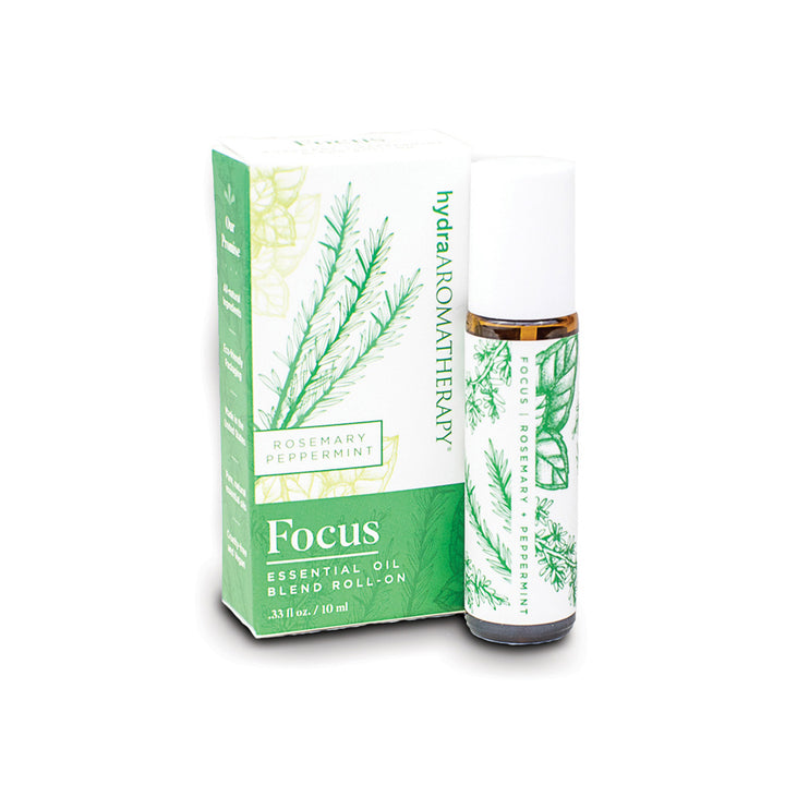 Essential Oil Roll-On in Focus