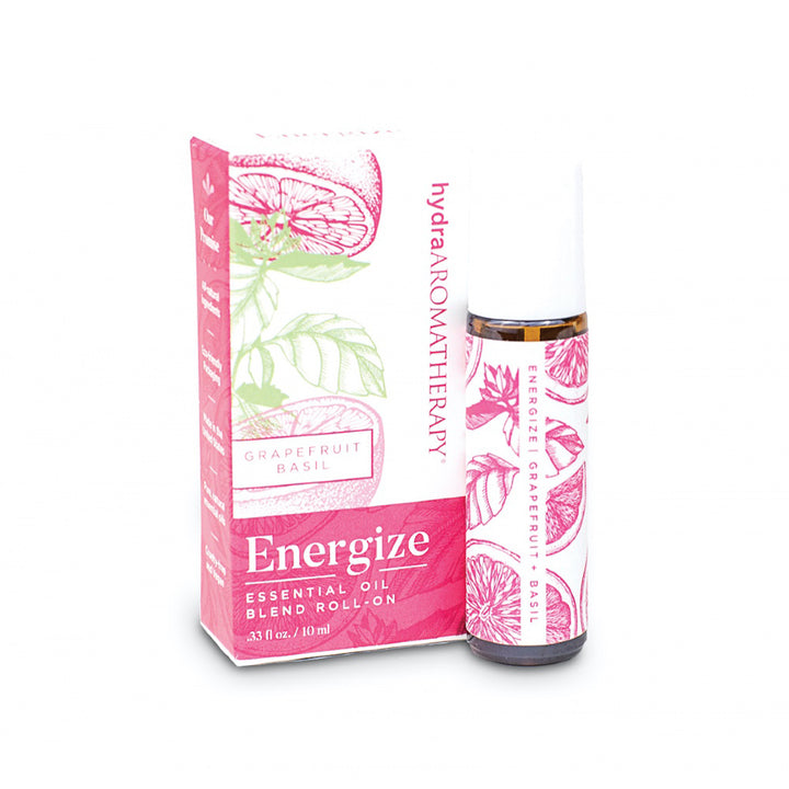 Essential Oil Roll-On in Energize